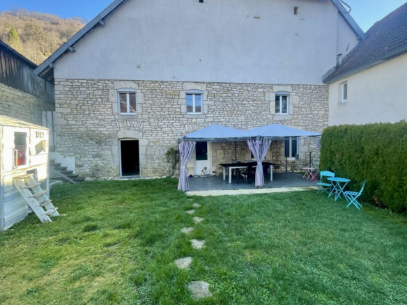 Maison 3 chambres