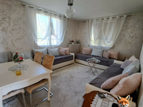 Maison de plein pied sur sous sol total