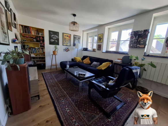 Appartement à vendre Besançon