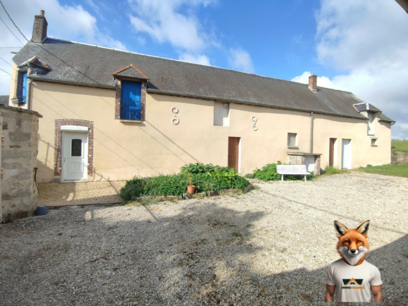 Maison à vendre Avant-lès-Marcilly