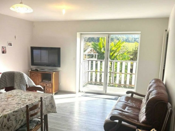 APPARTEMENT T2 loué – 56.21 m² – SCEY-MAISIERES (25290) – TERRASSE + COUR + CAVE