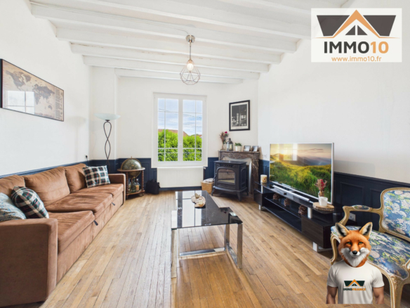 Maison 126 m² La Métairie avec Grange