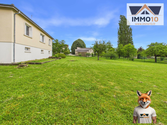 Maison Ruvigny 2 chambres