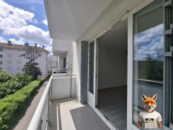 Appartement à vendre Besançon