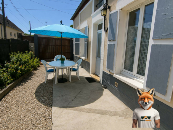 Maison à vendre La Motte-Tilly