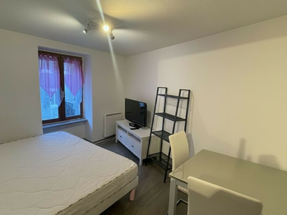 Appartement Morez 1 pièce(s) 20.86 m2