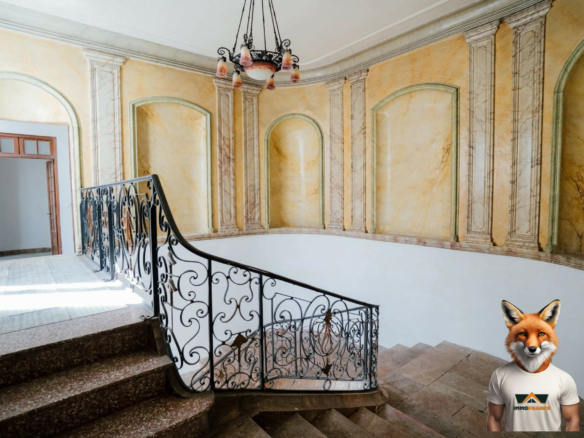 Élégante Maison de Maître rénovée avec dépendance