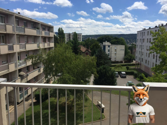 Appartement à vendre Besançon