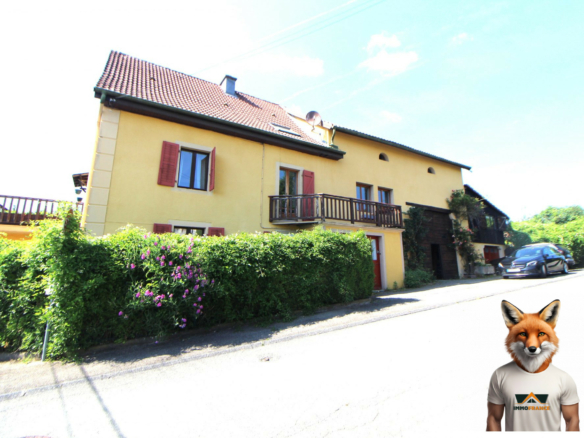 FERME RENOVEE