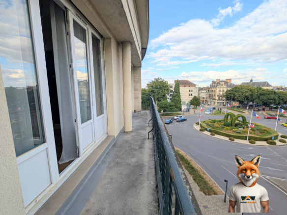 Appartement à vendre Troyes