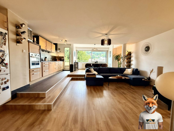 Appartement à vendre Besançon