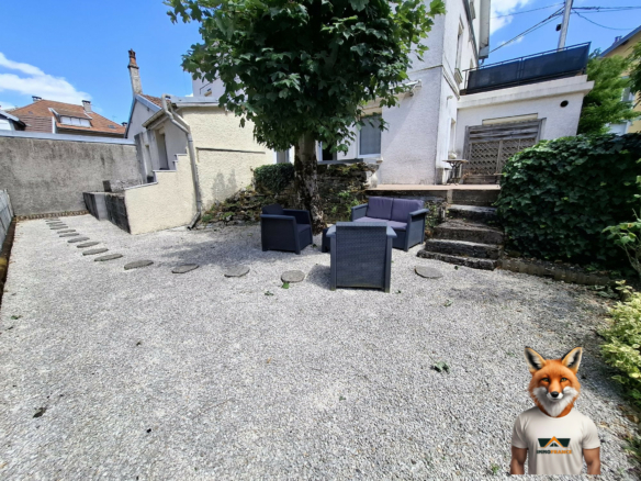 Appartement à vendre Besançon