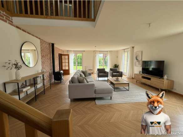 Maison de 170m² proche Besançon