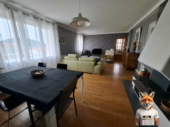 Appartement à vendre Besançon