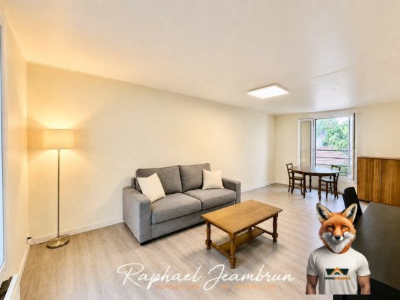 Appartement à vendre Besançon