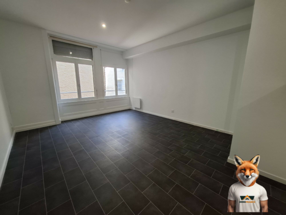 Appartement  1 pièce(s) 31 m2