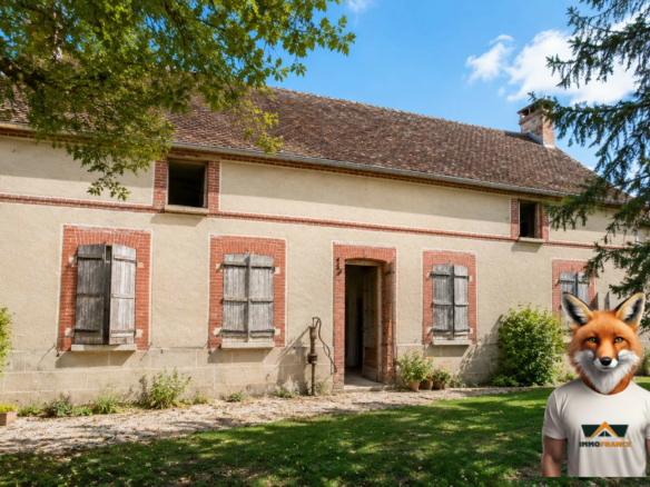 Longere 140 m2