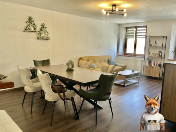 Appartement à vendre Morteau