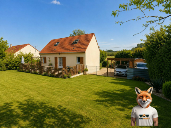 Maison à vendre La Saulsotte