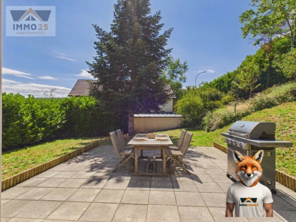 Maison de 128 m² a Besançon Rue Chales Péguy