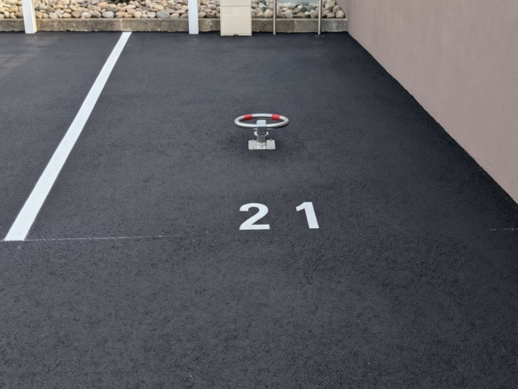 2 places de parking extérieures – Idéal investisseur ou stationnement stratégique