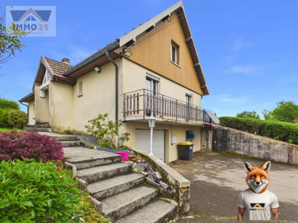 Maison Familiale – Beau Projet