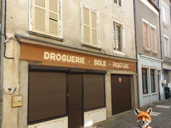 Maison de bourg