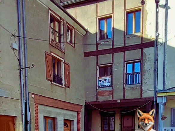 Maison de Bourg