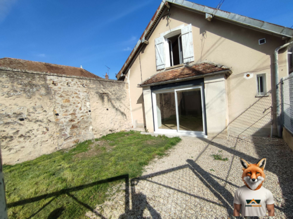 Maison de Bourg