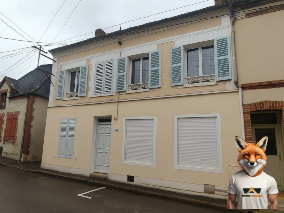MAISON DE BOURG