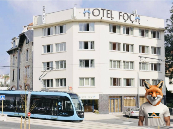 Fonds de commerce à vendre Besançon