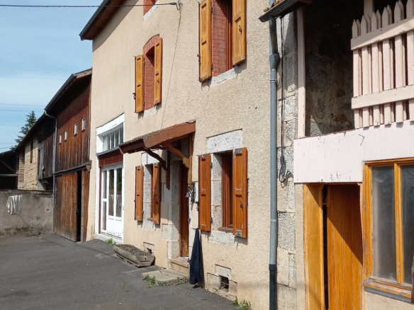 Maison à vendre Ambert