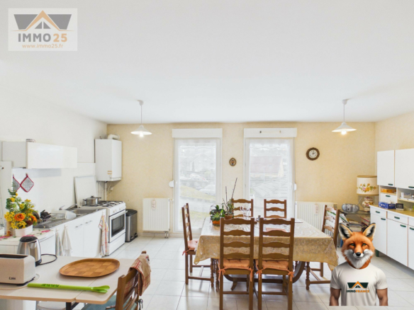 Vente Appartement Spécial Investisseur avec Locataire