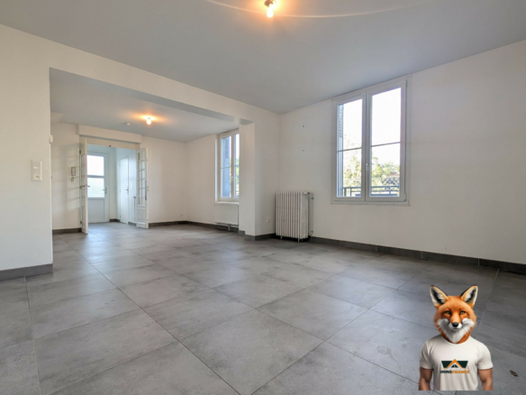 Triplex avec garage – 3 chambres Sainte Savine