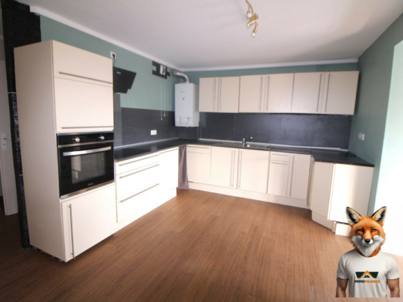 Appartement à vendre Héricourt