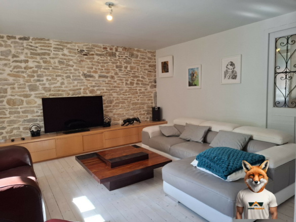 Maison à vendre Avanne-Aveney