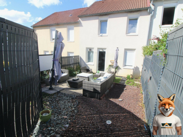 COQUETTE MAISON MITOYENNE SANS TRAVAUX