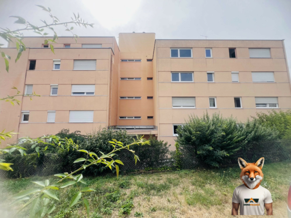 Appartement à vendre Besançon