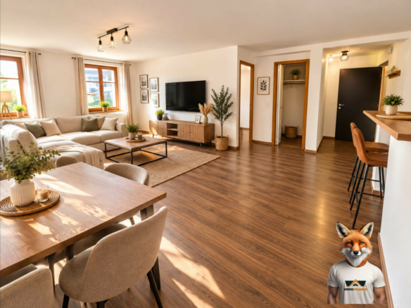 Appartement à vendre Morteau