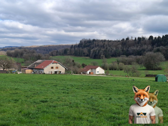 Terrain à bâtir – Exclusivité à Saraz