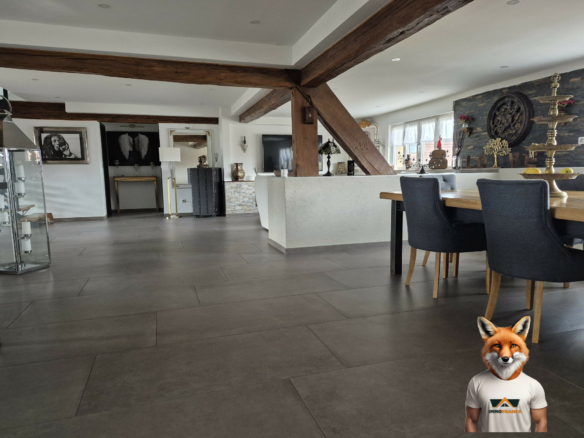 SUBLIME APPARTEMENT DUPLEX ASCENSEUR PRIVATIF