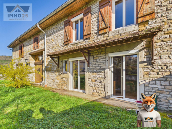 Maison à vendre Loisia