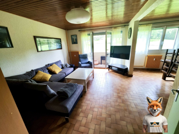 Appartement à vendre Besançon
