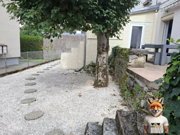 Appartement à vendre Besançon