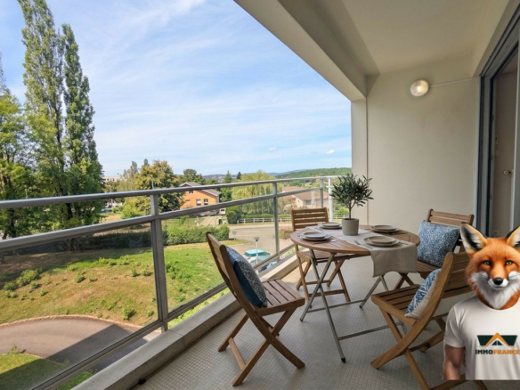 Appartement T6 de 126 m²