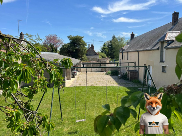 Maison à vendre Avant-lès-Marcilly
