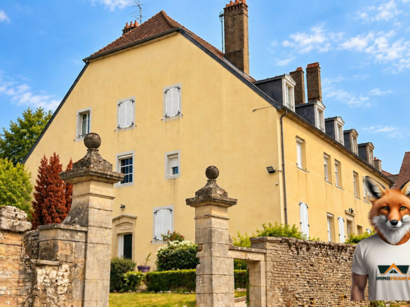 Audelange – Bel appartement de 96,70m² avec son garage et sa cave