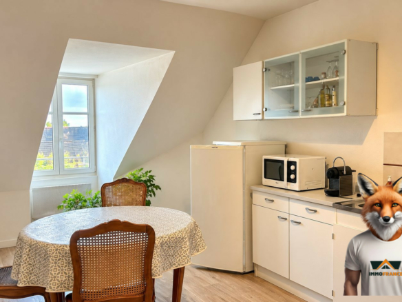 Audelange – Bel appartement de 96,70m² avec son garage et sa cave