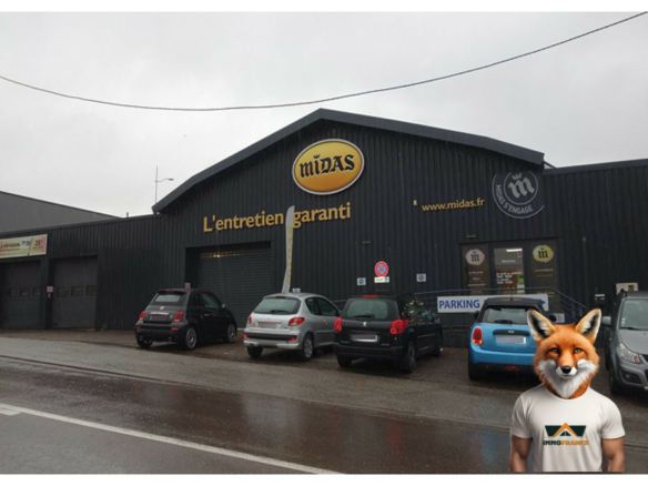 Cession de fonds de commerce _ Franchise  GARAGE MIDAS